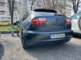 Seat Leon 2.8 v6 , снимка 9