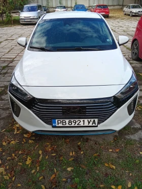 Hyundai Ioniq, снимка 1