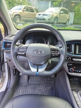 Hyundai Ioniq, снимка 9