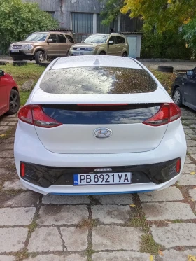 Hyundai Ioniq, снимка 4
