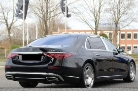 Mercedes-Benz S 680 L Maybach*High-End Interieur Paket*HuD*Burm 4D | Mobile.bg    4