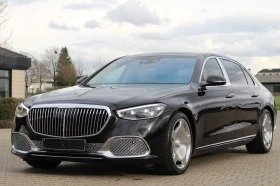     Mercedes-Benz S 680 L Maybach*High-End Interieur Paket*HuD*Burm 4D