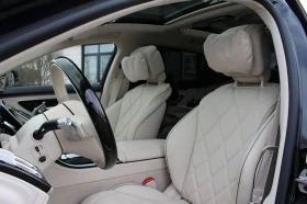 Mercedes-Benz S 680 L Maybach*High-End Interieur Paket*HuD*Burm 4D - 215000 EUR - 61665215 | Car24.bg