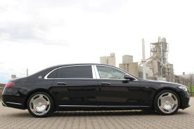 Mercedes-Benz S 680 L Maybach*High-End Interieur Paket*HuD*Burm 4D - 215000 EUR - 61665215 | Car24.bg