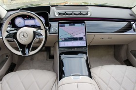 Mercedes-Benz S680 L Maybach*High-End Interieur Paket*HuD*Burm 4D | Mobile.bg   5