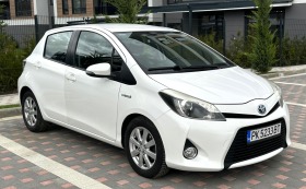     Toyota Yaris 1.5 Hybrid