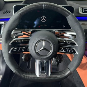 Mercedes-Benz S 63 AMG E Performance, керамика, мултимедия, High End, снимка 9 - Автомобили и джипове - 44525474