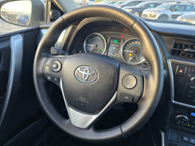 Toyota Auris 1.8HYBRID 125000 KM. ИТАЛИЯ, снимка 14