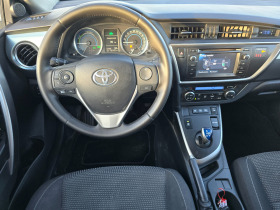Toyota Auris 1.8HYBRID 125000 KM. ИТАЛИЯ, снимка 13