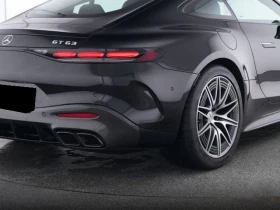 Mercedes-Benz AMG GT 63 COUPE/ 4M/ NEW MODEL/ CARBON/ BURM/ HEAD UP/ | Mobile.bg    4