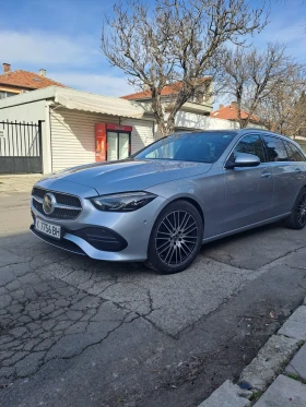 Mercedes-Benz C 220 d | Mobile.bg    5