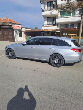 Mercedes-Benz C 220 d в гаранция, снимка 4