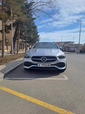 Mercedes-Benz C 220 d в гаранция, снимка 1