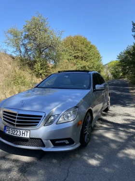  Mercedes-Benz E 350