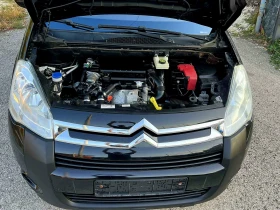 Citroen Berlingo 1.6hdi Германия 6+ 1, снимка 16