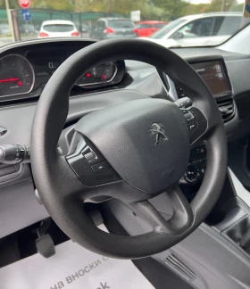 Peugeot 208 1.4I GPL НОВ ВНОС  - [8] 