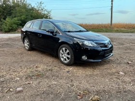 Toyota Avensis 1.8  | Mobile.bg    2