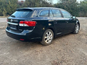 Toyota Avensis 1.8 бензин, снимка 4