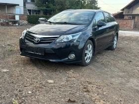 Toyota Avensis 1.8 бензин, снимка 1