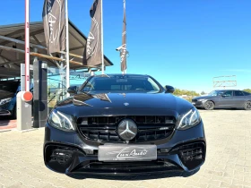 Mercedes-Benz E 400 4x4#SOFTCL#AMG#PANO#DISTR#AIRM#360* CAM#BURM, снимка 4