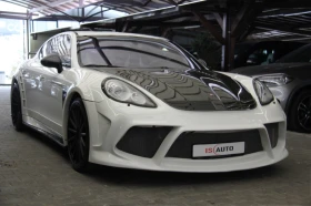 Porsche Panamera Turbo/MANSORY