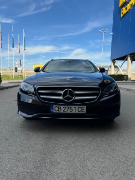 Mercedes-Benz E 350 350d 4-matic 9g-tronic, снимка 1