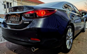 Mazda 6 2.2d-EXECUTIVE- navi- кожа-veriga-6скорости-japan , снимка 11