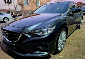 Mazda 6 2.2d-EXECUTIVE- navi- кожа-veriga-6скорости-japan , снимка 2