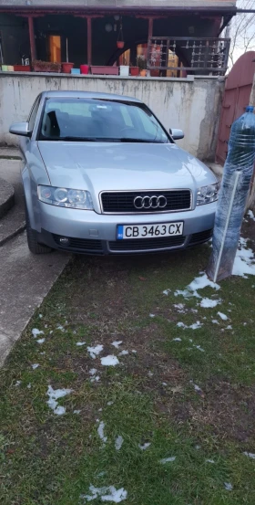 Audi A4 A4, снимка 1