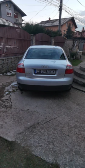 Audi A4 A4, снимка 3