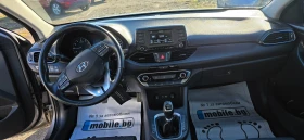 Hyundai I30 1.4.100кс.евро6, снимка 13