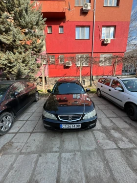 Honda Accord 1.8 Бензин + Газ, снимка 2