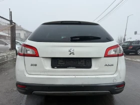 Peugeot 508 2, 000HYBRID 4x4 EURO5B, снимка 4