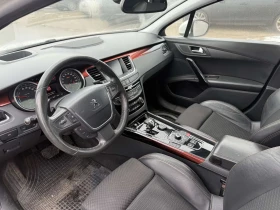 Peugeot 508 2, 000HYBRID 4x4 EURO5B, снимка 6