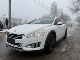 Peugeot 508 2, 000HYBRID 4x4 EURO5B, снимка 1