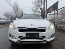 Peugeot 508 2, 000HYBRID 4x4 EURO5B, снимка 2