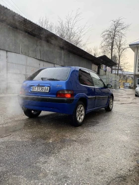 Citroen Saxo, снимка 3