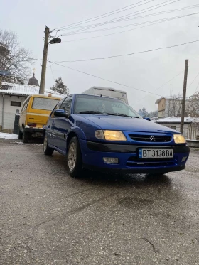 Citroen Saxo, снимка 1