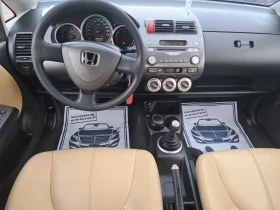 Honda Jazz 1.4i16v 87ps.GPL TREND ITALIA, снимка 15