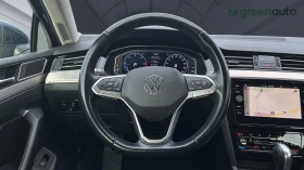 VW Passat 2. 0 TDi DSG SCR , Месечна вноска от 513 лв., снимка 13