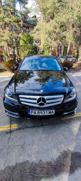 Mercedes-Benz C 220 BLUE EFFICENCY, снимка 5