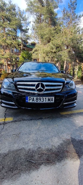 Mercedes-Benz C 220 BLUE EFFICENCY, снимка 1