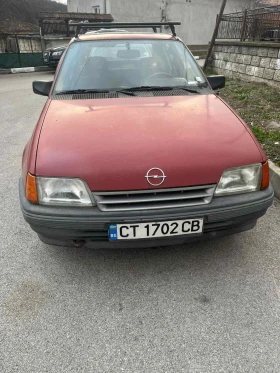 Opel Kadett, снимка 1