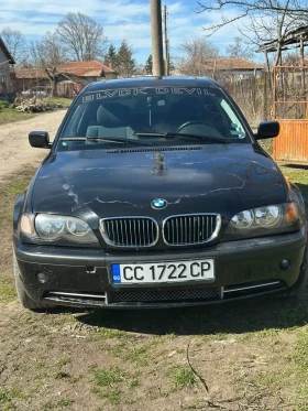 BMW 320 320 D, снимка 1