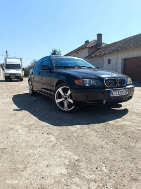 Обява за продажба на BMW 320 320 D ~3 900 лв. - изображение 1
