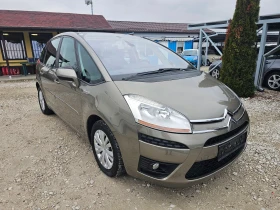 Citroen C4 Picasso 1.6HDI  109кс РЕАЛНИ КИЛОМЕТРИ КЛИМАТРОНИК, снимка 7