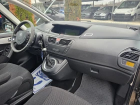 Citroen C4 Picasso 1.6HDI  109кс РЕАЛНИ КИЛОМЕТРИ КЛИМАТРОНИК, снимка 9