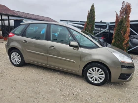 Citroen C4 Picasso 1.6HDI  109кс РЕАЛНИ КИЛОМЕТРИ КЛИМАТРОНИК, снимка 6