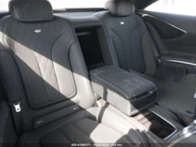 Mercedes-Benz S 550 COUPE 4MATIC 2016 - 49000 лв. - 44179688 | Car24.bg