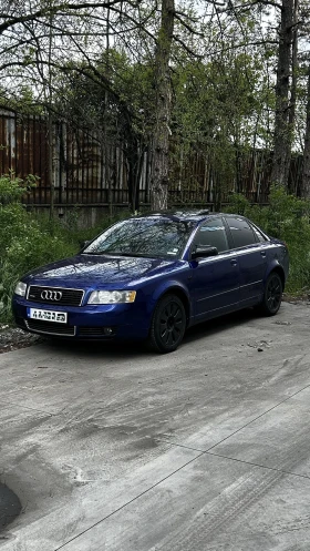 Audi A4 1.8T Quattro | Mobile.bg    17